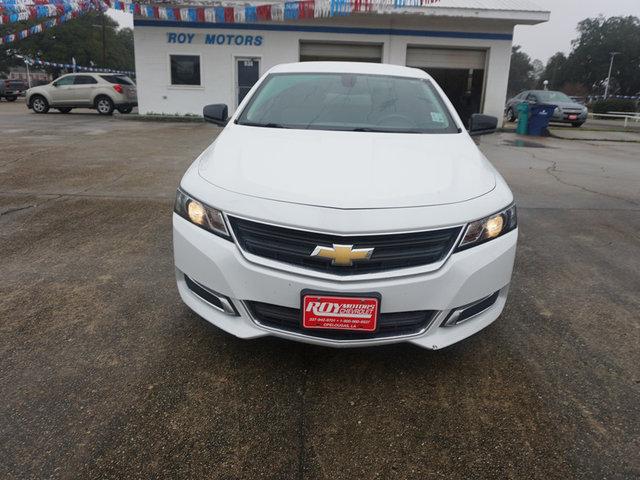 Used 2016 Chevrolet Impala 1LS with VIN 2G11Z5SA3G9156183 for sale in Opelousas, LA