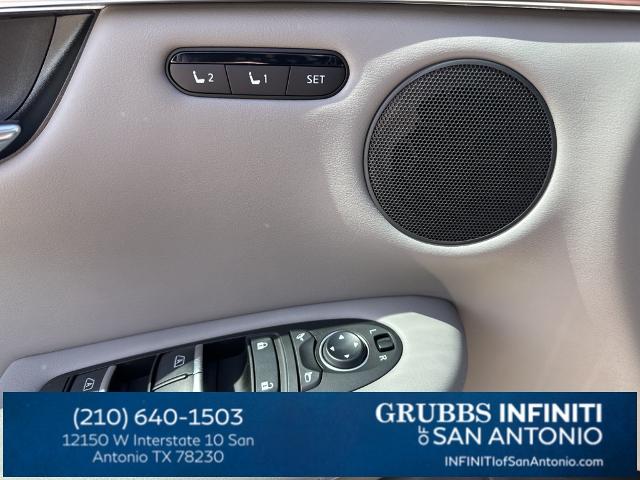 2024 INFINITI QX50 Vehicle Photo in San Antonio, TX 78230