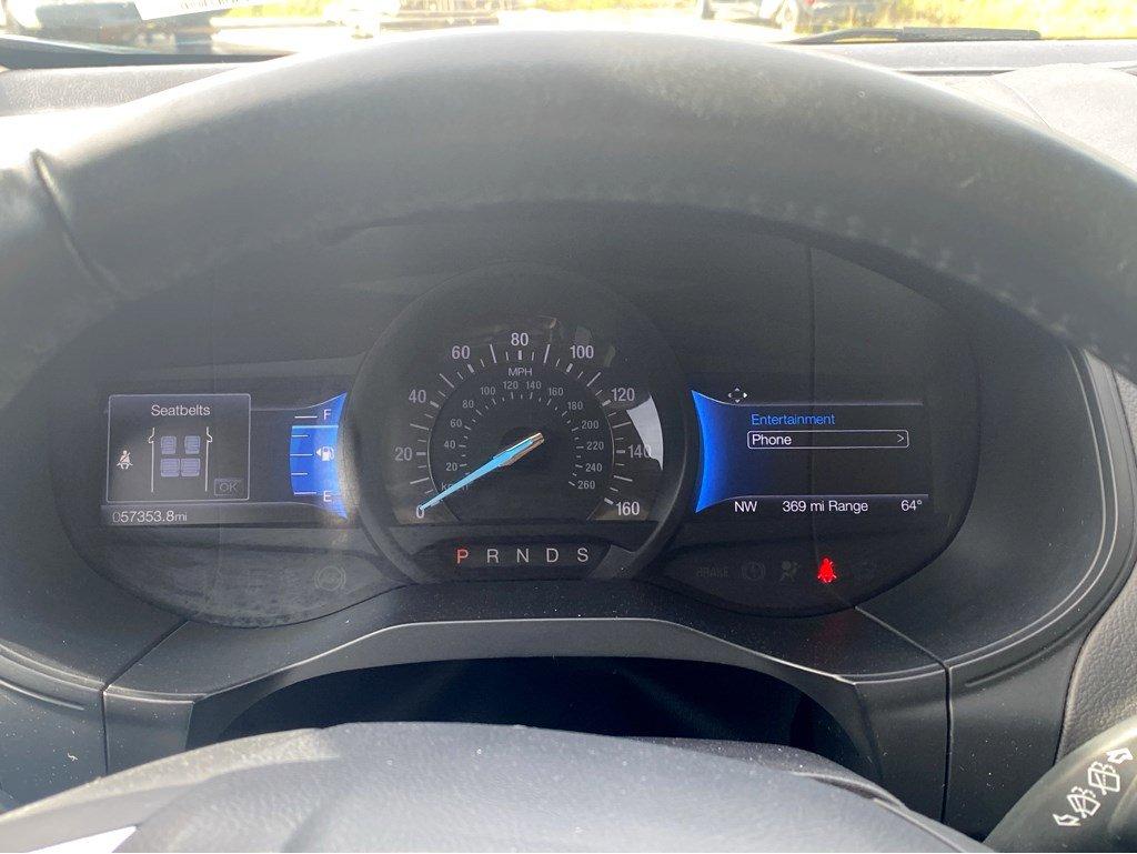 2022 Ford Edge Vehicle Photo in SAVANNAH, GA 31406-4513