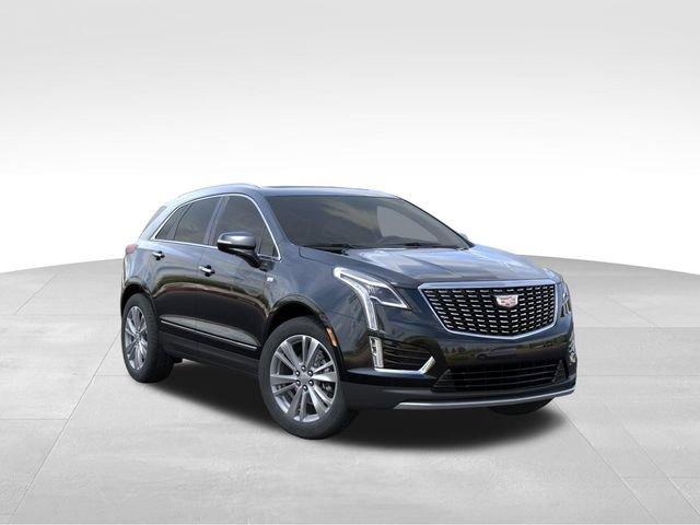 2024 Cadillac XT5 Vehicle Photo in MEDINA, OH 44256-9631