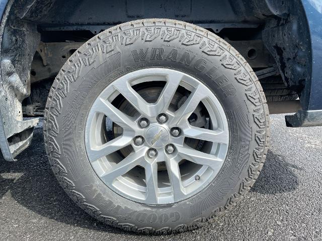 2021 Chevrolet Silverado 1500 Vehicle Photo in THOMPSONTOWN, PA 17094-9014