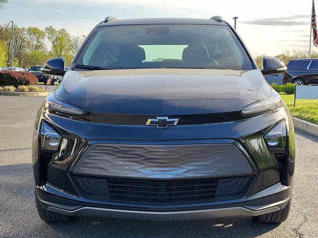 Used 2022 Chevrolet Bolt EUV LT with VIN 1G1FY6S02N4112990 for sale in Cranbury, NJ