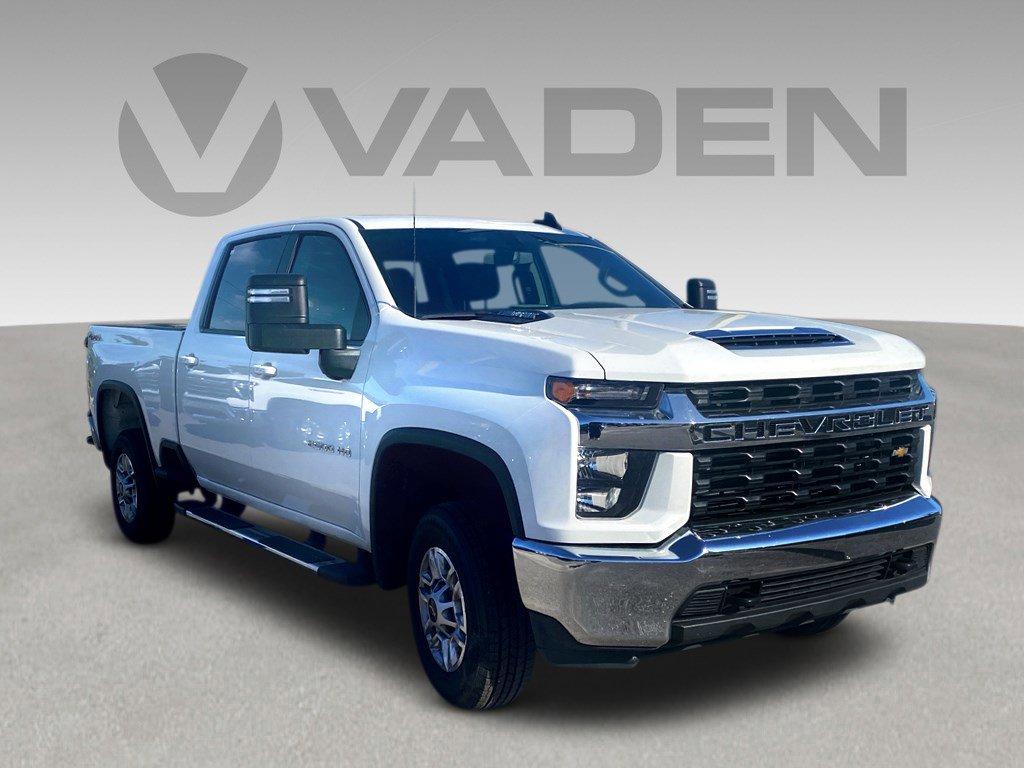 2023 Chevrolet Silverado 2500 HD Vehicle Photo in SAVANNAH, GA 31406-4513