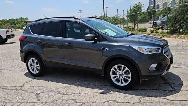 2019 Ford Escape Vehicle Photo in San Angelo, TX 76901