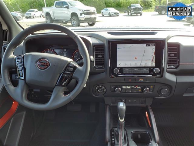 2022 Nissan Frontier Vehicle Photo in EMPORIA, VA 23847-1235