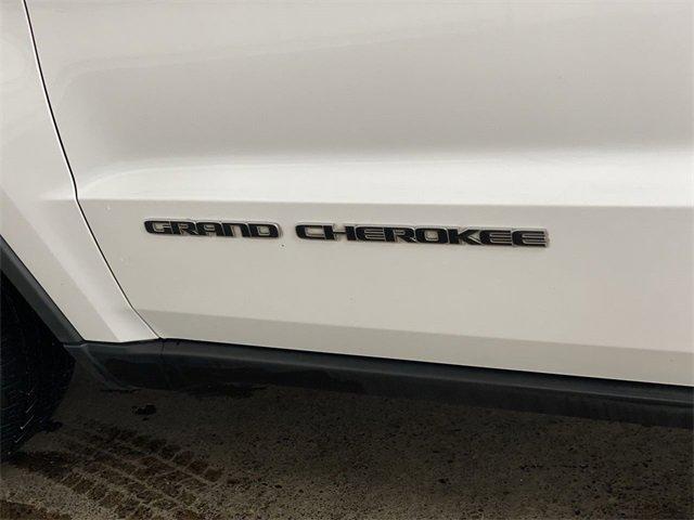 2021 Jeep Grand Cherokee Vehicle Photo in PORTLAND, OR 97225-3518