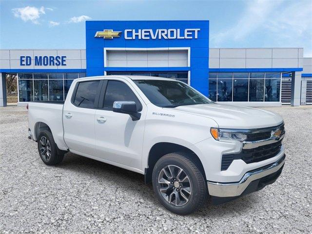 2024 Chevrolet Silverado 1500 Vehicle Photo in SUNRISE, FL 33323-3202