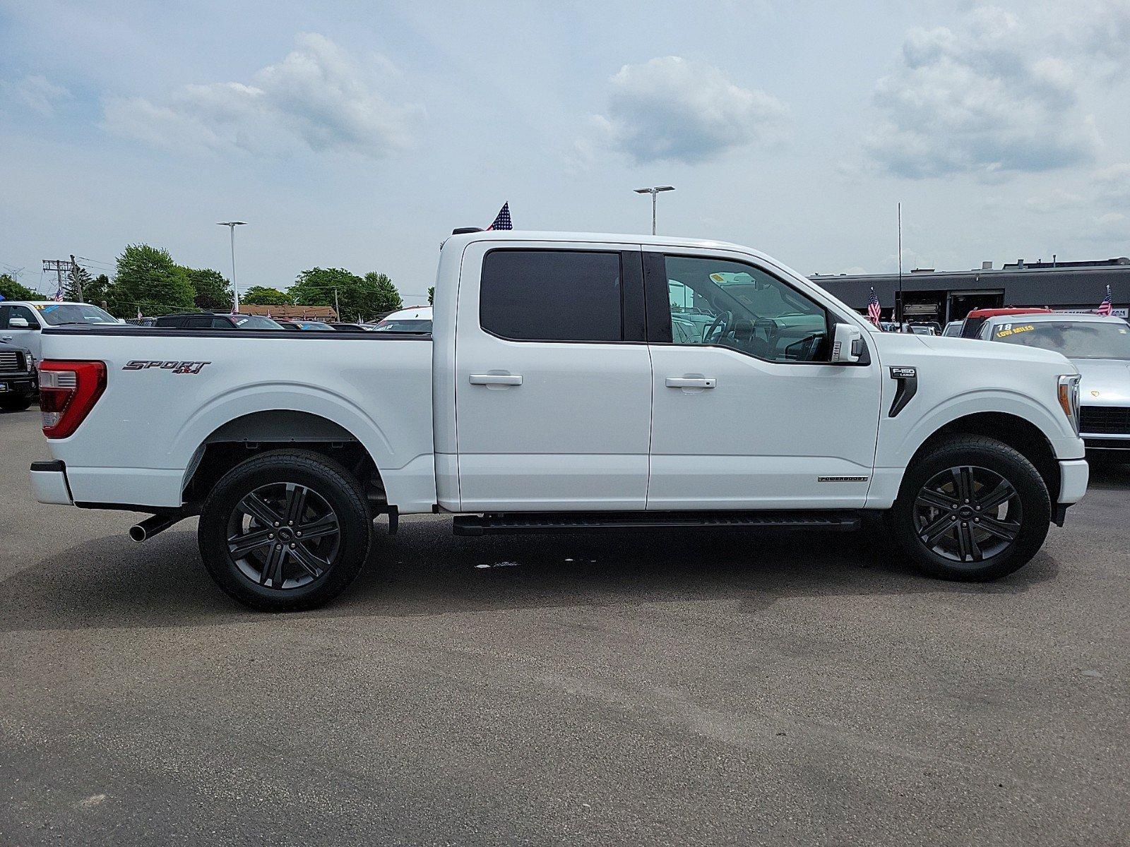 2023 Ford F-150 Vehicle Photo in Plainfield, IL 60586