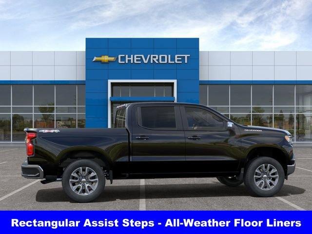 2024 Chevrolet Silverado 1500 Vehicle Photo in BROCKTON, MA 02301-7113