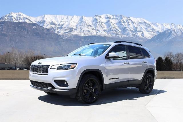 2020 Jeep Cherokee Vehicle Photo in AMERICAN FORK, UT 84003-3317