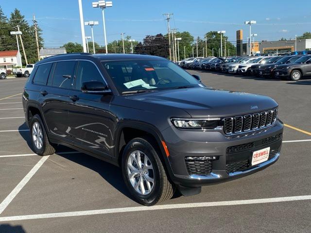 Used 2024 Jeep Grand Cherokee L Limited with VIN 1C4RJKBG2R8920009 for sale in Thurmont, MD