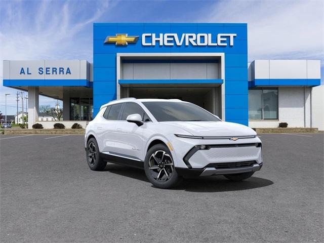 2024 Chevrolet Equinox EV Vehicle Photo in GRAND BLANC, MI 48439-8139
