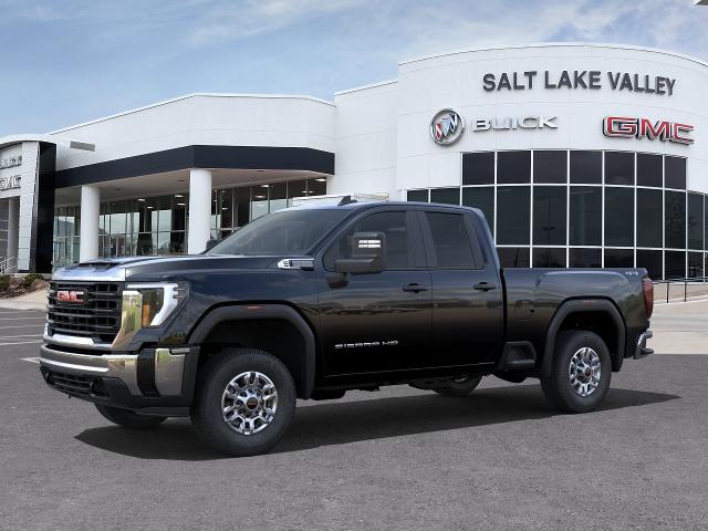 2024 GMC Sierra 2500 HD Vehicle Photo in SALT LAKE CITY, UT 84119-3321