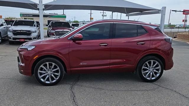 2024 Buick Encore GX Vehicle Photo in San Angelo, TX 76901