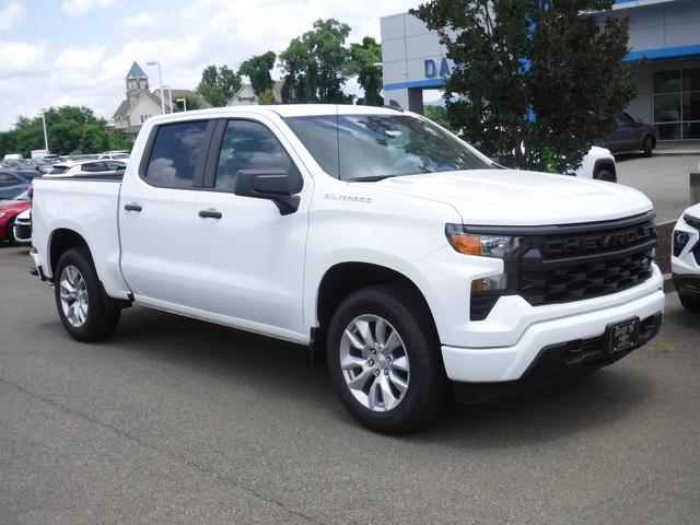 2024 Chevrolet Silverado 1500 Vehicle Photo in JASPER, GA 30143-8655