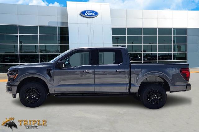 2024 Ford F-150 Vehicle Photo in Stephenville, TX 76401-3713