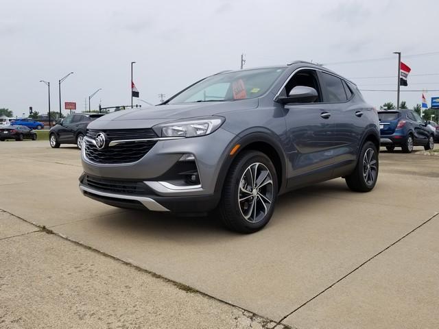 2021 Buick Encore GX Vehicle Photo in ELYRIA, OH 44035-6349