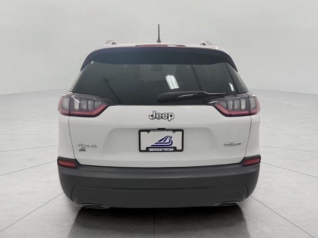 2021 Jeep Cherokee Vehicle Photo in Appleton, WI 54914