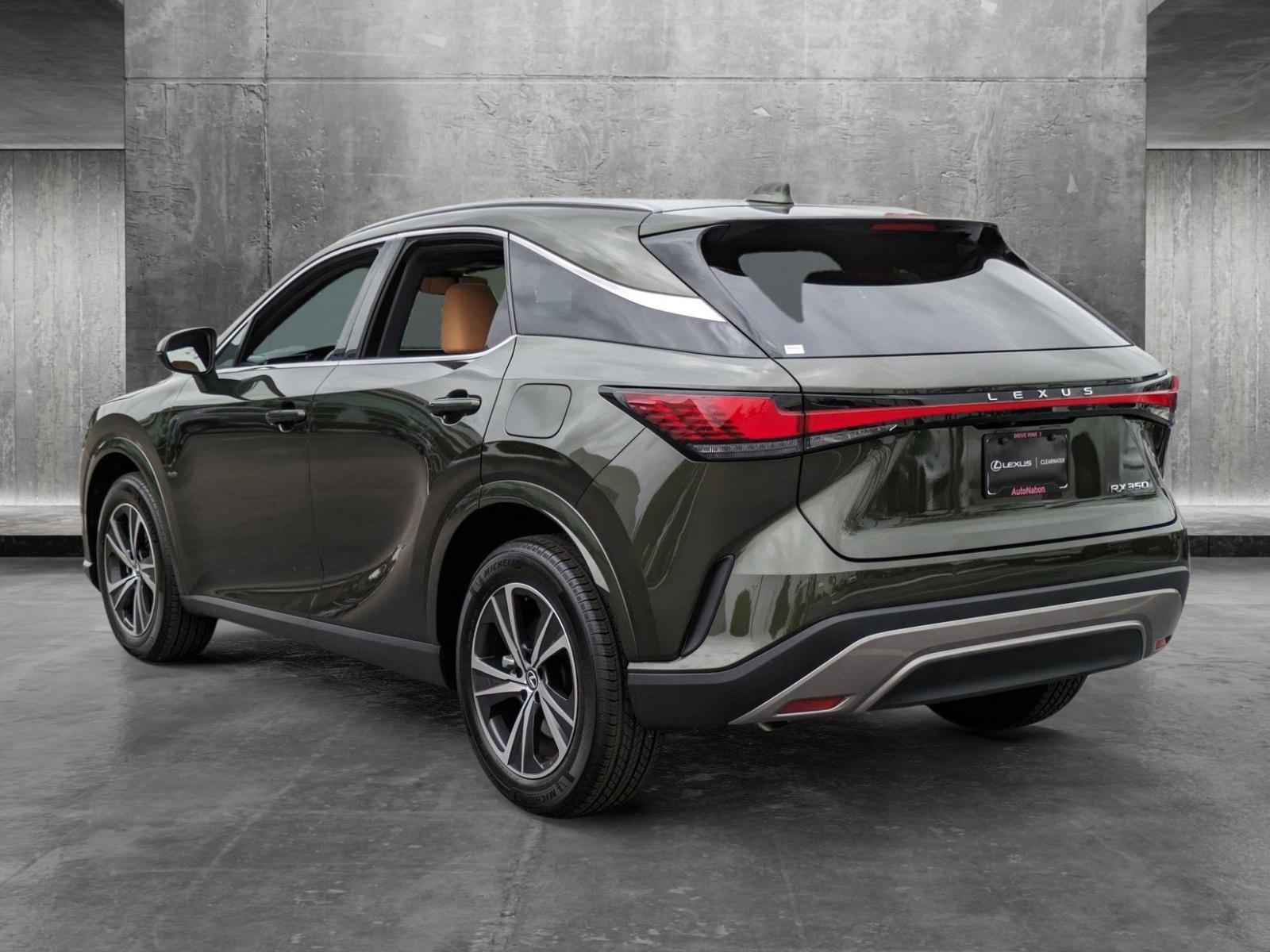 2024 Lexus RX 350 Vehicle Photo in Clearwater, FL 33761