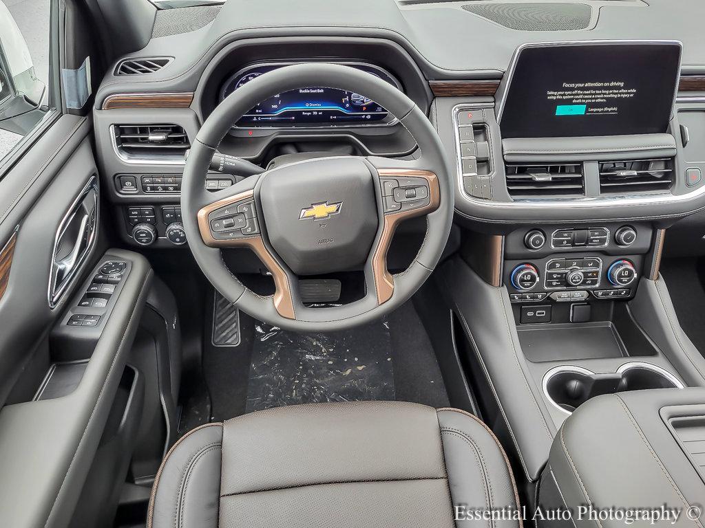 2024 Chevrolet Tahoe Vehicle Photo in AURORA, IL 60503-9326