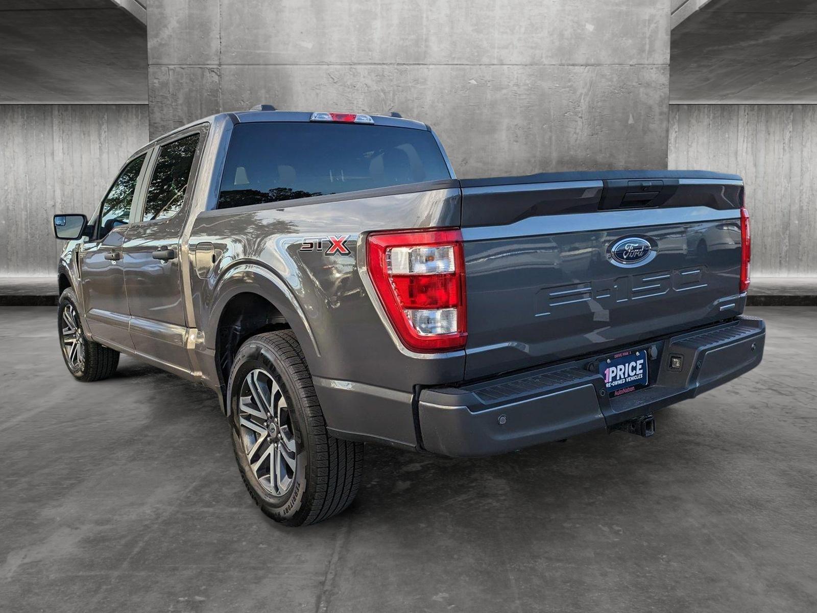 2023 Ford F-150 Vehicle Photo in Jacksonville, FL 32244