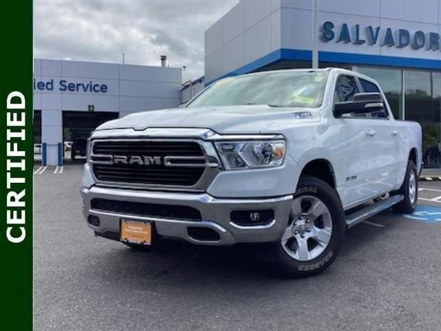 2021 Ram 1500 Vehicle Photo in GARDNER, MA 01440-3110