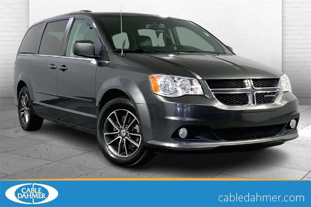 2017 Dodge Grand Caravan Vehicle Photo in INDEPENDENCE, MO 64055-1314