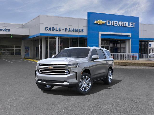 2024 Chevrolet Tahoe Vehicle Photo in INDEPENDENCE, MO 64055-1314