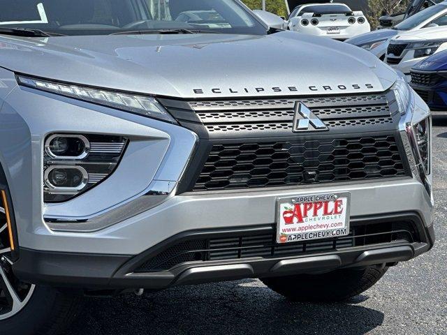 Used 2024 Mitsubishi Eclipse Cross ES with VIN JA4ATUAA7RZ015138 for sale in Tinley Park, IL