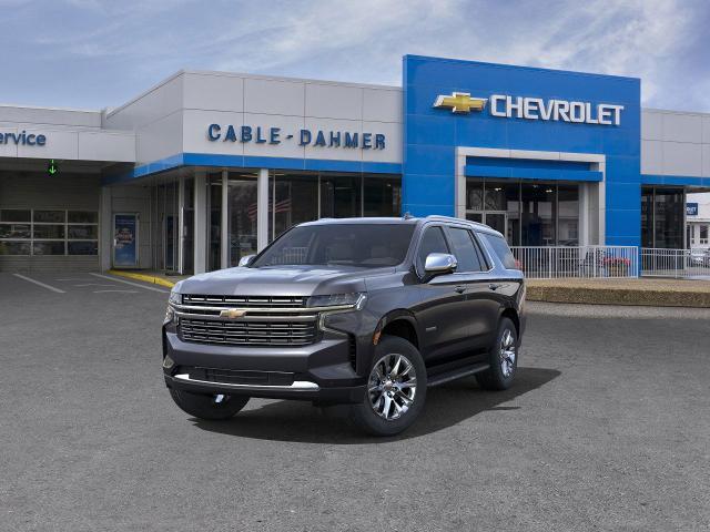 2024 Chevrolet Tahoe Vehicle Photo in INDEPENDENCE, MO 64055-1314