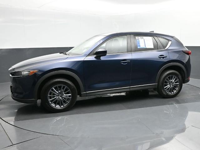 Used 2021 Mazda CX-5 Touring with VIN JM3KFBCM3M0449672 for sale in Auburn, WA