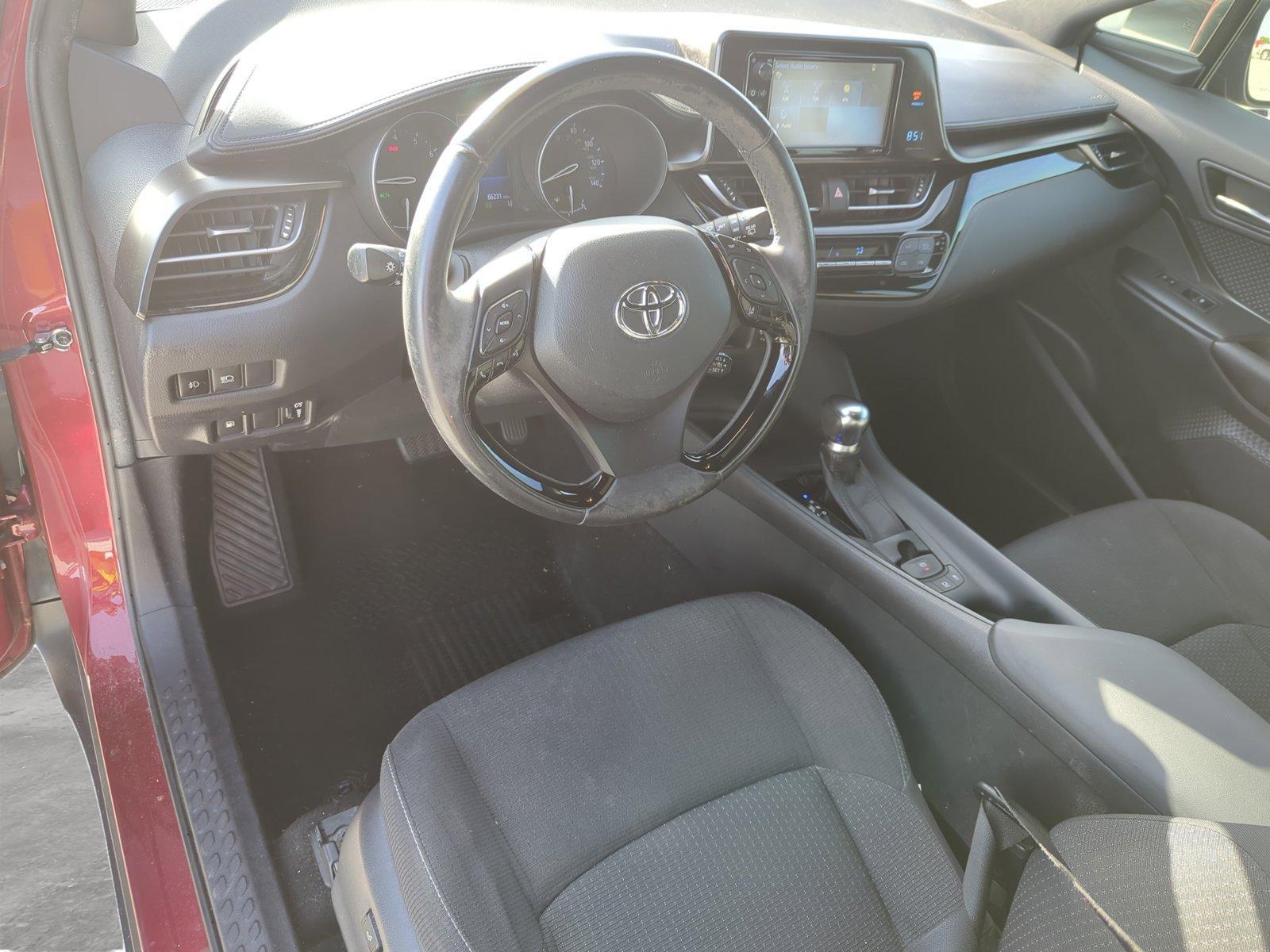 2018 Toyota C-HR Vehicle Photo in Ft. Myers, FL 33907