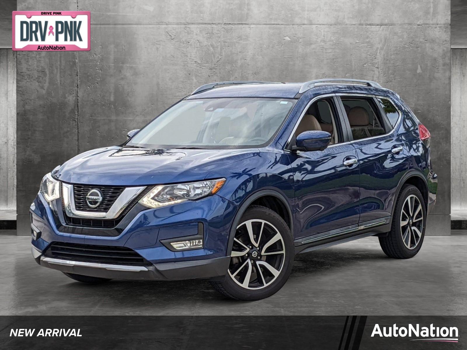 2019 Nissan Rogue Vehicle Photo in Davie, FL 33331