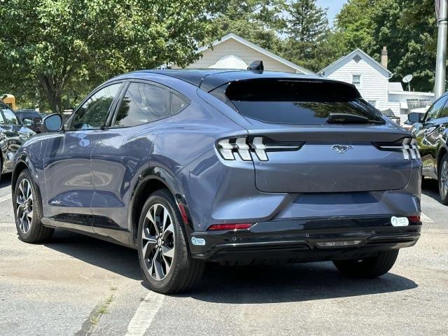 2021 Ford Mustang Mach-E Vehicle Photo in SAINT JAMES, NY 11780-3219