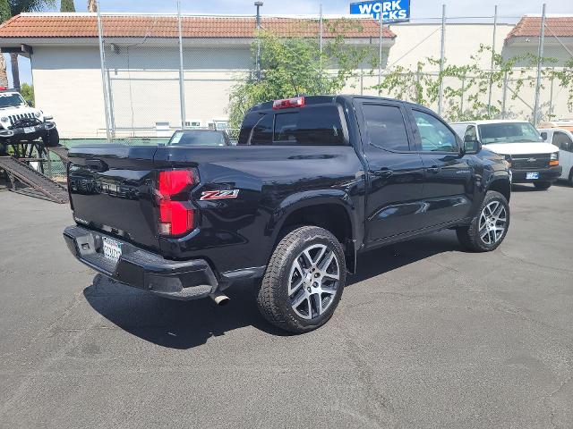 2023 Chevrolet Colorado Vehicle Photo in LA MESA, CA 91942-8211