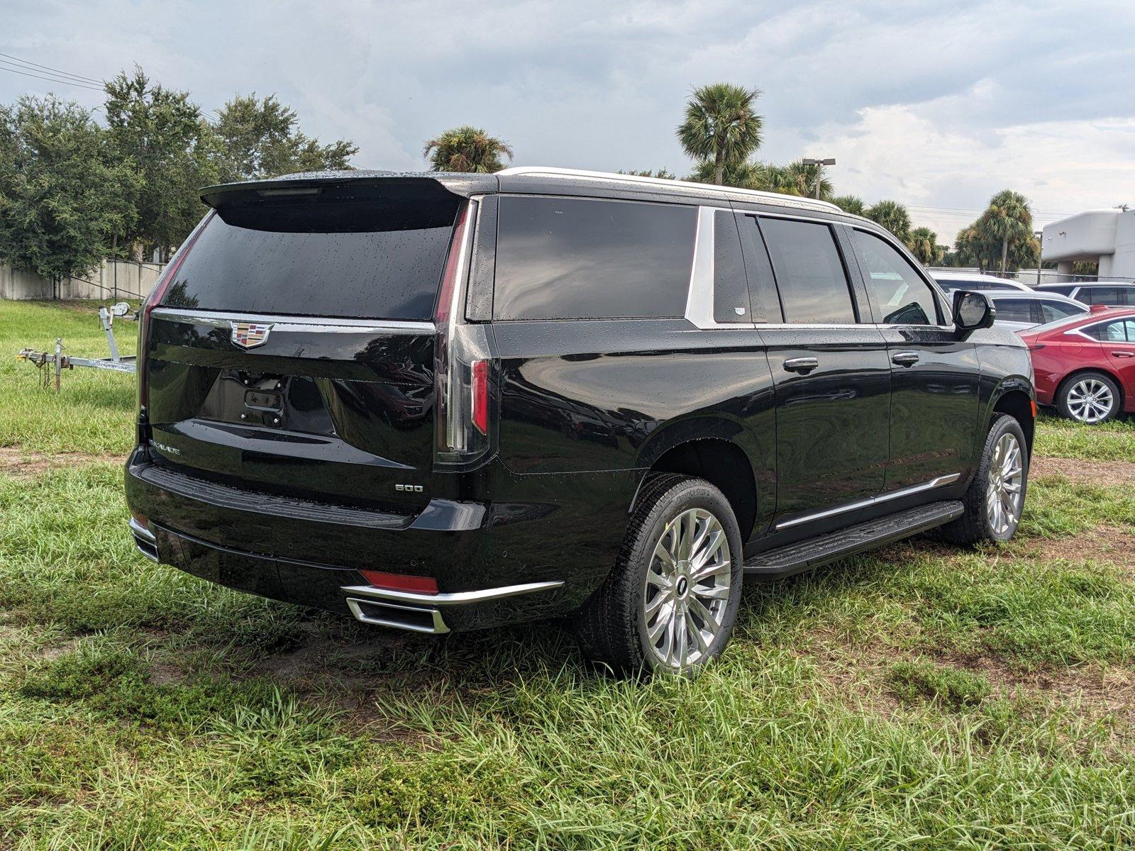 2024 Cadillac Escalade ESV Vehicle Photo in WEST PALM BEACH, FL 33407-3296