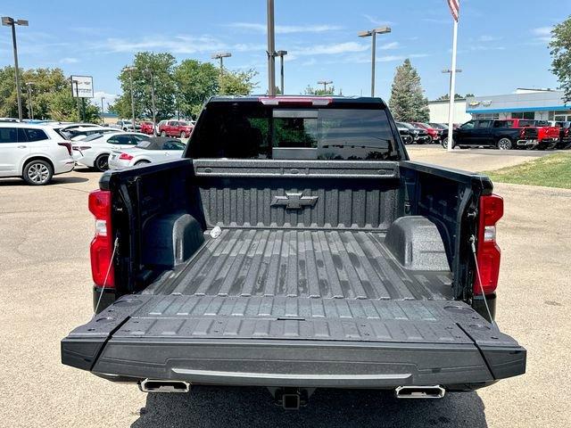 2024 Chevrolet Silverado 1500 Vehicle Photo in GREELEY, CO 80634-4125