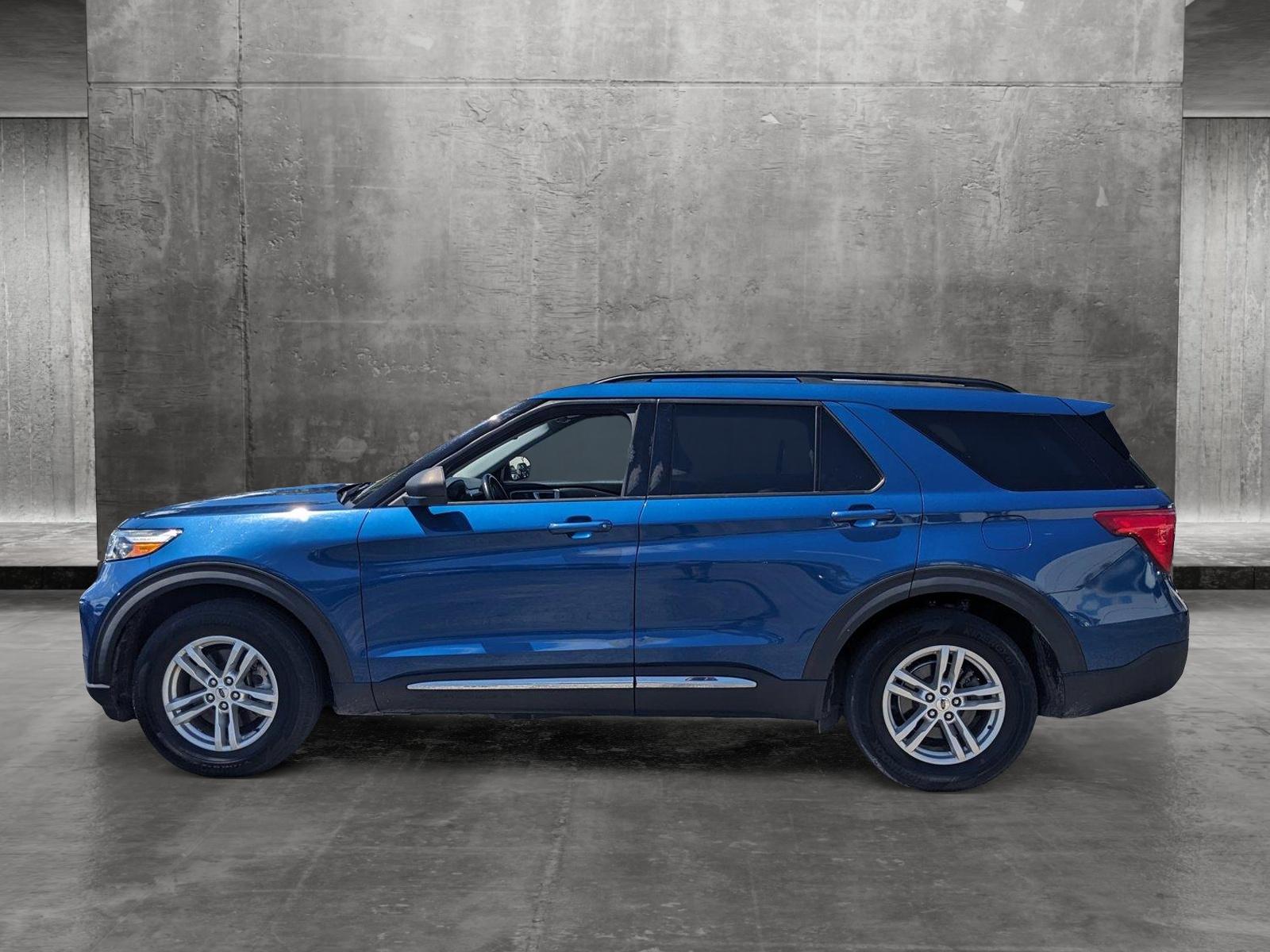 2020 Ford Explorer Vehicle Photo in Miami, FL 33015