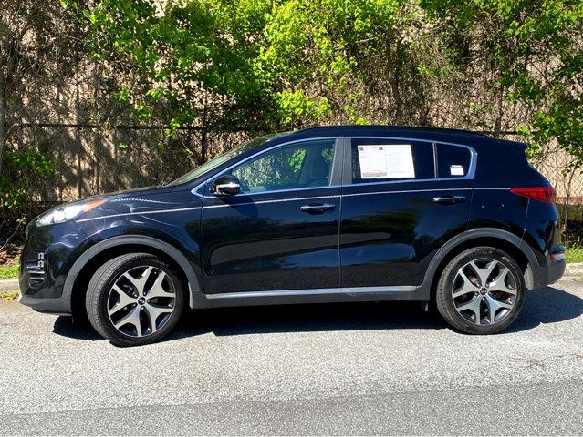 2019 Kia Sportage Vehicle Photo in Hinesville, GA 31313