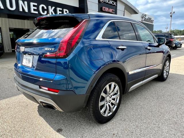 2019 Cadillac XT4 Vehicle Photo in EFFINGHAM, IL 62401-2832