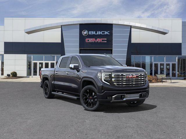 2024 GMC Sierra 1500 Vehicle Photo in DANBURY, CT 06810-5034