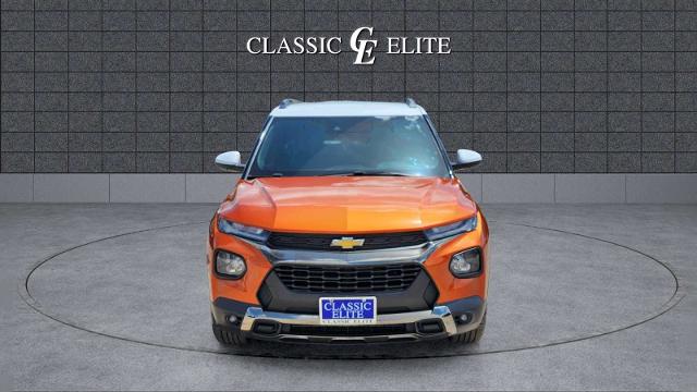 Used 2022 Chevrolet Trailblazer Activ with VIN KL79MVSL6NB056453 for sale in Houston, TX