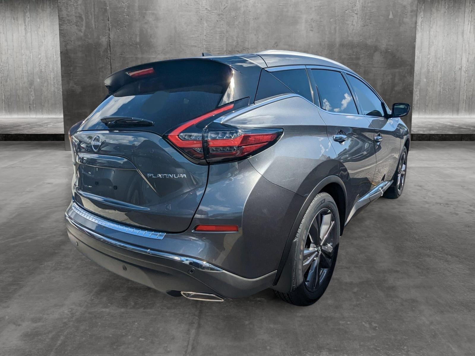 2023 Nissan Murano Vehicle Photo in Miami, FL 33135