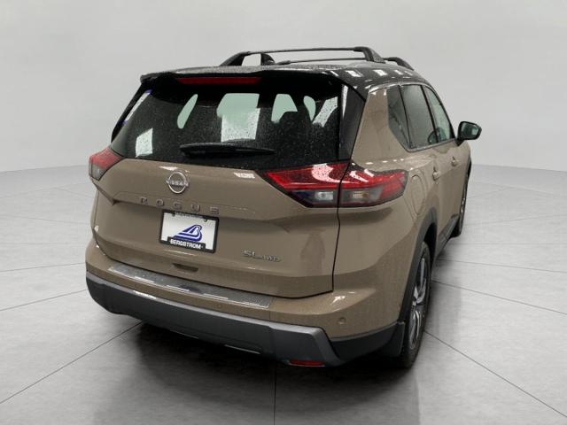 2024 Nissan Rogue Vehicle Photo in Appleton, WI 54913