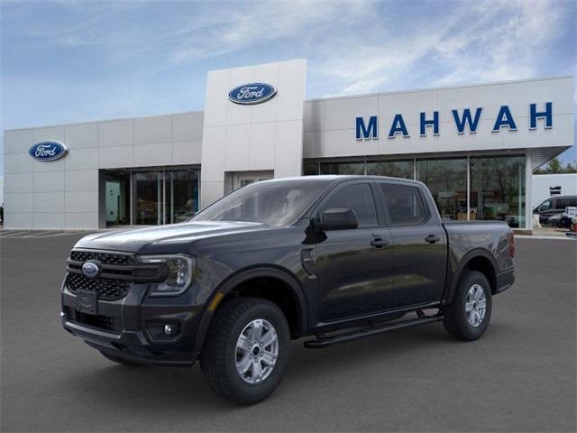 2024 Ford Ranger Vehicle Photo in Mahwah, NJ 07430-1343