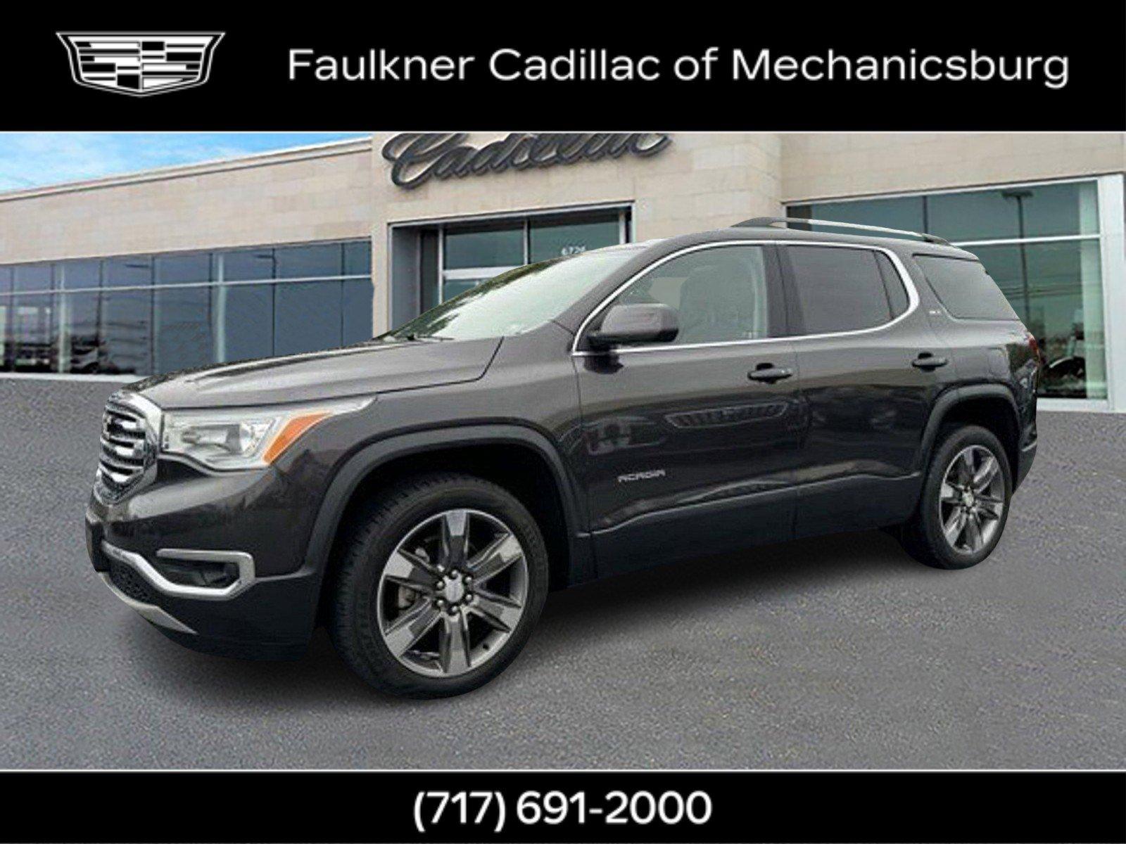 2019 GMC Acadia Vehicle Photo in MECHANICSBURG, PA 17050-1707