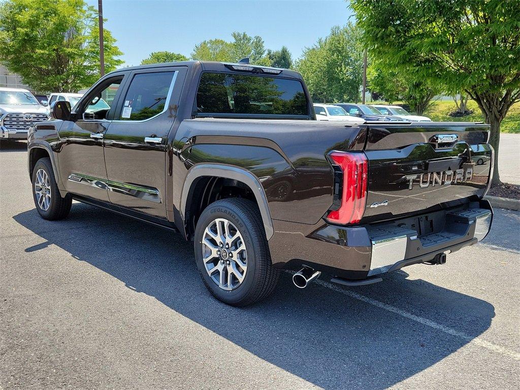 2024 Toyota Tundra 4WD Vehicle Photo in Muncy, PA 17756