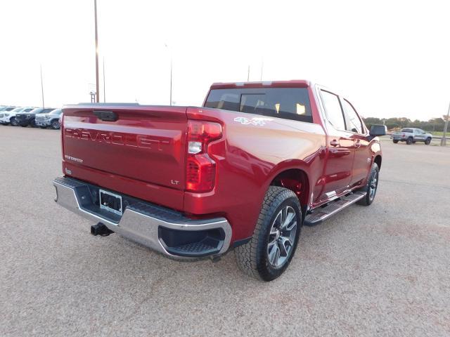 2024 Chevrolet Silverado 1500 Vehicle Photo in GATESVILLE, TX 76528-2745