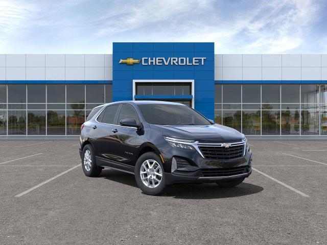 2024 Chevrolet Equinox Vehicle Photo in DETROIT, MI 48207-4102