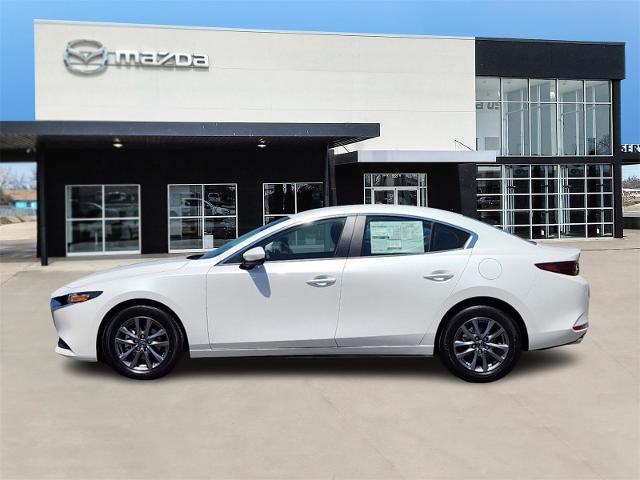 2024 Mazda3 Vehicle Photo in Lawton, OK 73505